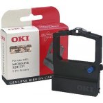 OKI černá páska (ribbon black), ML 520, 9002315, pro jehličkovou tiskárnu OKI ML 520/521 – Zboží Mobilmania