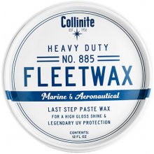Collinite No. 885 Fleetwax Paste Marine & Aeronautical Wax 500 ml