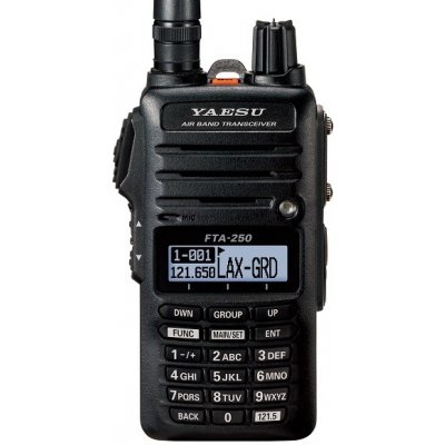 Yaesu FTA-250L