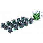 Alien Hydroponics Rain 15Pot Black 30 l – Hledejceny.cz