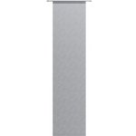 Japonská stěna na míru Lucia, šedá, Uni,polotransparent, šířka 60 cm – Sleviste.cz