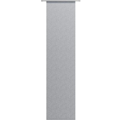 Japonská stěna na míru Lucia, šedá, Uni,polotransparent, šířka 60 cm – Sleviste.cz