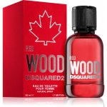 Dsquared2 Red Wood toaletní voda dámská 50 ml – Sleviste.cz