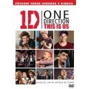 One Direction: This Is Us DVD