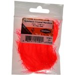 Semperfli Syntetické Marabou Synthetic Crystal Marabou Fl Hot Red – Hledejceny.cz