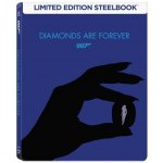 BOND - DIAMANTY JSOU VĚČNÉ BD Steelbook – Hledejceny.cz