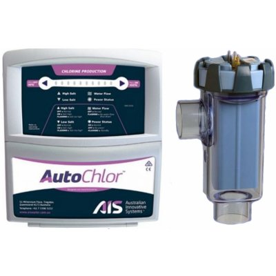 Vágner Pool Auto chlor AC 20 SMC – Hledejceny.cz