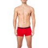 Boxerky, trenky, slipy Emporio Armani boxerky 3pcs 111357 9P715 33035 červenotmavěmodrá tm.modráčervené