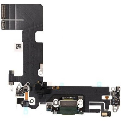 Apple iPhone 13 - Nabíjecí Konektor + Flex Kabel (Green), Green – Zboží Živě