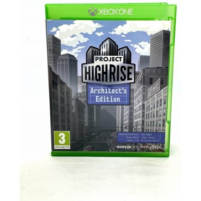 Project Highrise (Architect’s Edition) – Zboží Dáma