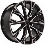 Racing Line 3S1277 8.5x21 5x112 ET34 black polished | Zboží Auto