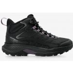Merrell Speed Strike 2 Mid Wp dámské outdoorové boty černá – Zbozi.Blesk.cz