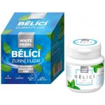 White Pearl Smile bělicí zubní pudr Fluor+ 30 g – Hledejceny.cz