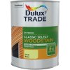 Lazura a mořidlo na dřevo Dulux Classic Select Woodstain 1 l clear base