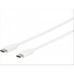 eSTUFF ES84050-1M-WHITE USB 3.1, USB-C (M) - USB-C (M), 1m, bílý – Zbozi.Blesk.cz