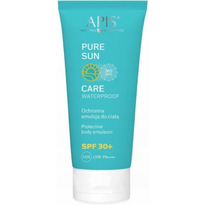 Adler Apis ochranné tělové mléko SPF 30 200 ml – Hledejceny.cz