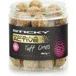 Sticky Baits Extra Tvrdé Boilies Manilla Active Tuff Ones 160g 16mm – Hledejceny.cz