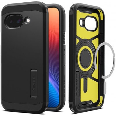SPIGEN TOUGH ARMOR MAG MAGSAFE GOOGLE PIXEL 9A BLACK – Sleviste.cz