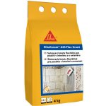 Sika SikaCeram-663 Flex Grout 4 kg světle šedá – Hledejceny.cz