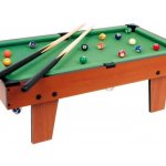 Small Foot Stolní billiard 70x36x23 cm – Zboží Živě