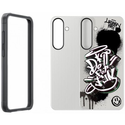 Samsung S25+ Flipsuit Černá EF-JS936CBEGWW – Zboží Mobilmania