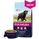 Krmivo pro psa Eukanuba Caring senior Large Breed 15 kg