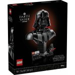 LEGO® Star Wars™ 75439 Busta Darth Vadera – Hledejceny.cz
