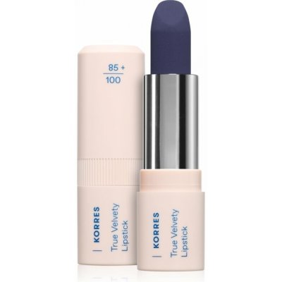 Korres True Velvety Lipstick 80 Aegean Blue 3 g – Zboží Dáma