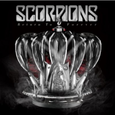 Return To Forever - Scorpions CD – Zboží Mobilmania