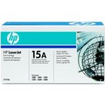 HP 15A originální tonerová kazeta černá C7115A – Hledejceny.cz