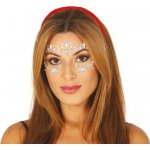 Guirca Nalepovací kamínky na obličej stříbrné šperky – Hledejceny.cz