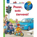 Albatros Pozor, svítí červená! – Hledejceny.cz
