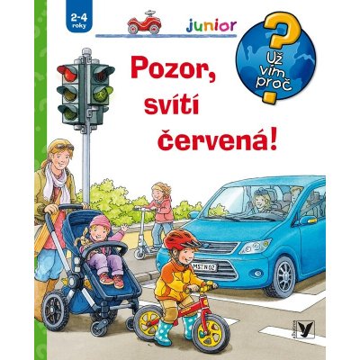Albatros Pozor, svítí červená! – Hledejceny.cz