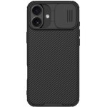 Nillkin CamShield PRO pro Apple iPhone 16 Plus Black – Zboží Mobilmania