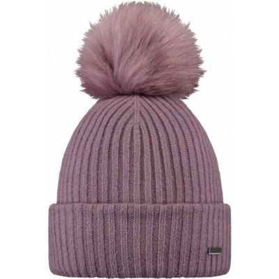 Barts KENZIE BEANIE Mauve – Hledejceny.cz