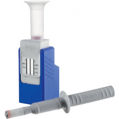 Dräger DrugCheck 3000 STK 5 detekce 5 látek 1 ks – Sleviste.cz