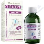 Curasept IMPLANT 0,20% CHX 200 ml – Sleviste.cz
