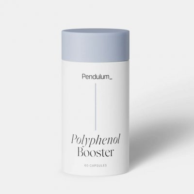 Pendulum Polyphenol Booster 60 kapslí – Hledejceny.cz