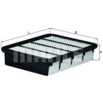 MAHLE Vzduchový filtr LX929 – Hledejceny.cz
