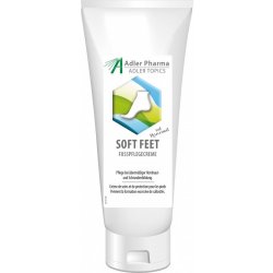 Adler Topics SOFT FEET krém na paty 100 ml