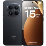 Xiaomi Redmi Note 15 Pro 5G 8GB/256GB Black – Hledejceny.cz