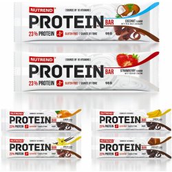 NUTREND PROTEIN BAR 6 x 55 g