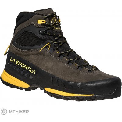 La Sportiva Tx5 Gtx Gore Tex 27I900100 trekingová obuv carbon yellow – Zboží Mobilmania