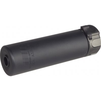 Angry Gun QD SOCOM556 MINI černý 14mm levotočivý edice 2026 – Hledejceny.cz