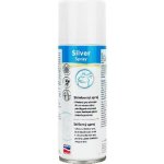 Silver Spray s obsahem hliníku 200 ml – Hledejceny.cz