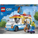 LEGO® City 60253 Zmrzlinářské auto – Hledejceny.cz