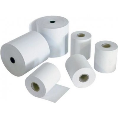 Pokladní termo kotoučky 57/44/12mm - 1 ks – Zboží Živě