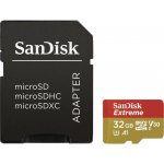 SanDisk microSDHC UHS-I U3 32 GB SDSQXAF-032G-GN6AA – Zbozi.Blesk.cz