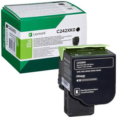 Lexmark C242XC0 - originální – Zbozi.Blesk.cz