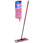 Vileda plochý Mop podlahy Chenille 3D s vodorovnou tyčí – Hledejceny.cz